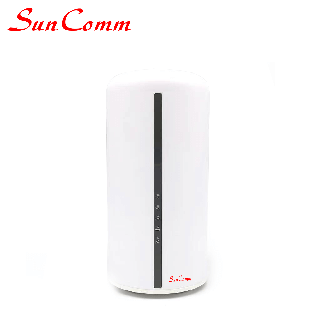 Router wifi 5g-nr con tarjeta sim (cpe)